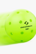 Gearbox Gearbox 3 Pickleball Balls (outdoor) - GB1
