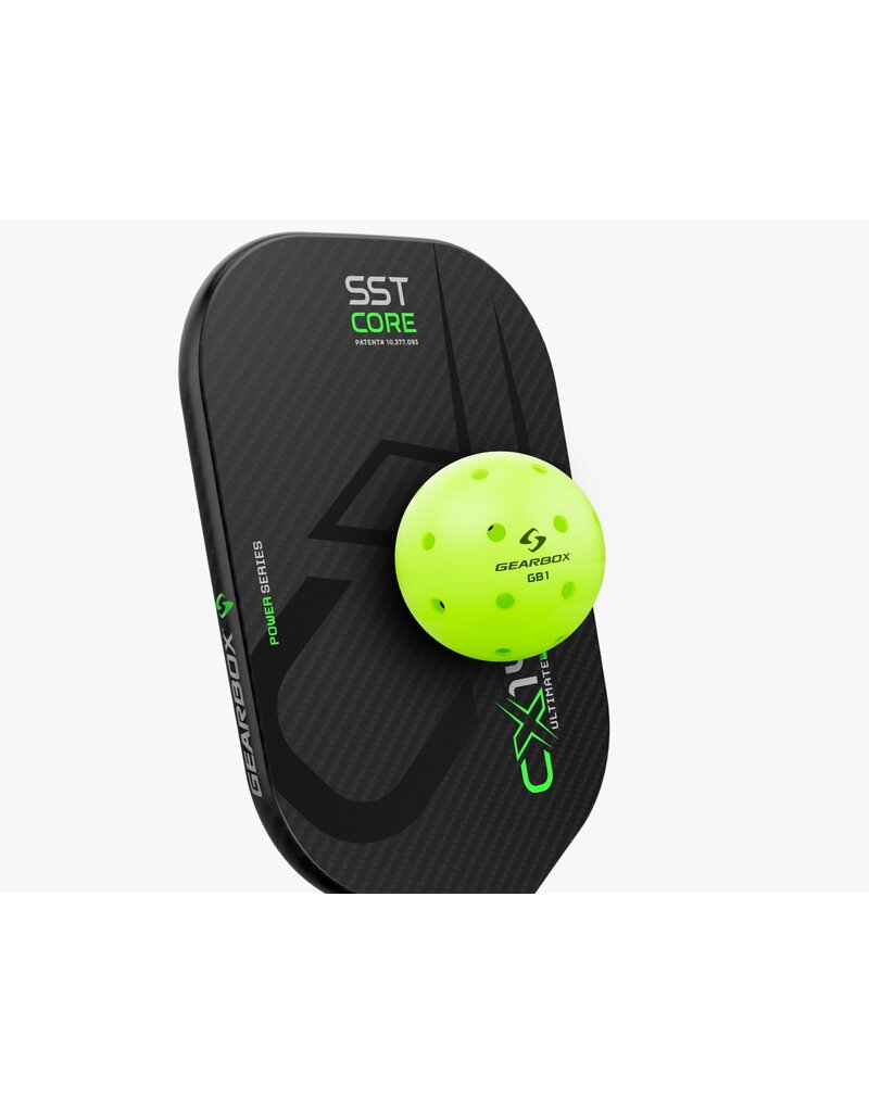Gearbox Gearbox 3 Pickleball Balls (outdoor) - GB1
