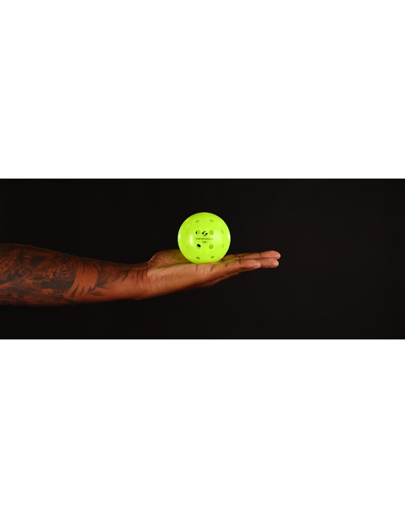 Gearbox Gearbox 3 Pickleball Balls (outdoor) - GB1