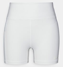 Nike NK Club HR Short 4" White