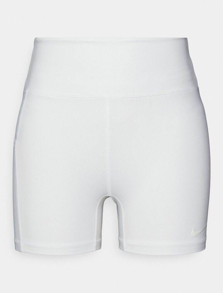 Nike NK Club HR Short 4" White