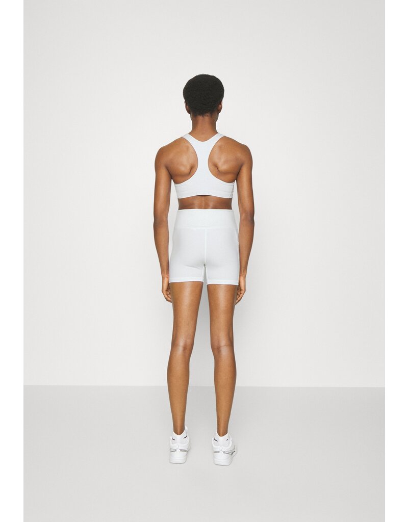 Nike NK Club HR Short 4" White