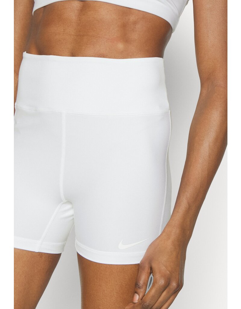 Nike NK Club HR Short 4" White