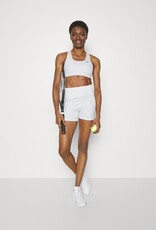 Nike NK Club HR Short 4" White