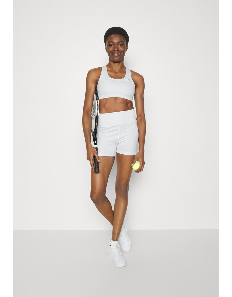 Nike NK Club HR Short 4" White