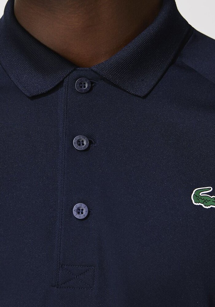 Lacoste interlock polo hot sale