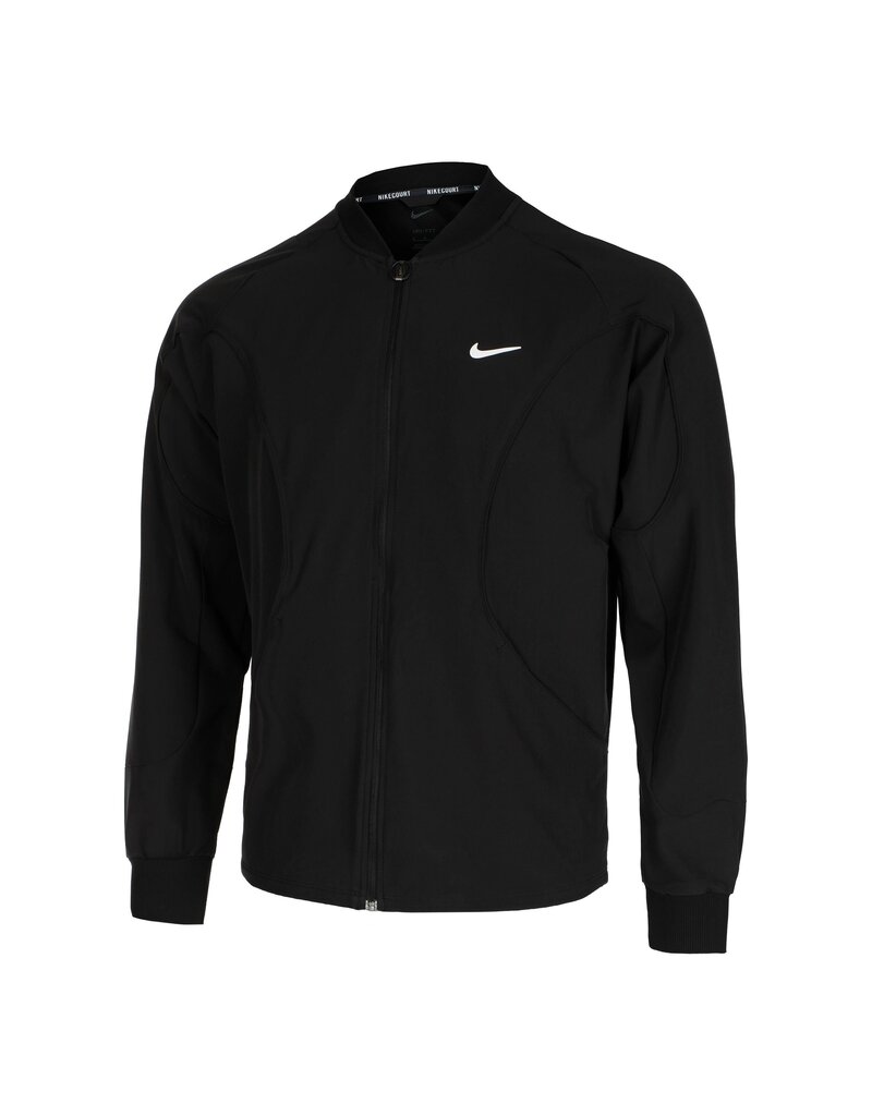 Nike NikeCourt Advantage Jacket Black