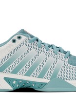 K-Swiss Express Light Women's Pickleball Shoes Blanc/Nile