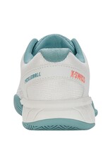 K-Swiss Express Light Women's Pickleball Shoes Blanc/Nile