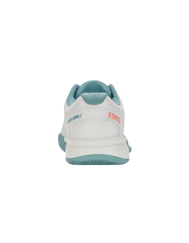 K-Swiss Express Light Women's Pickleball Shoes Blanc/Nile