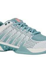 K-Swiss Express Light Women's Pickleball Shoes Blanc/Nile