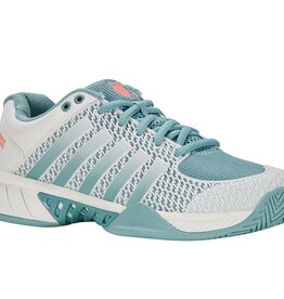 K-Swiss Express Light Women's Pickleball Shoes Blanc/Nile