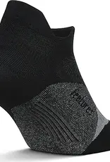 Elite Light Cushion No Show Tab Black S