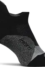 Elite Light Cushion No Show Tab Black S