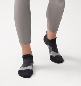 Elite Light Cushion No Show Tab Black S