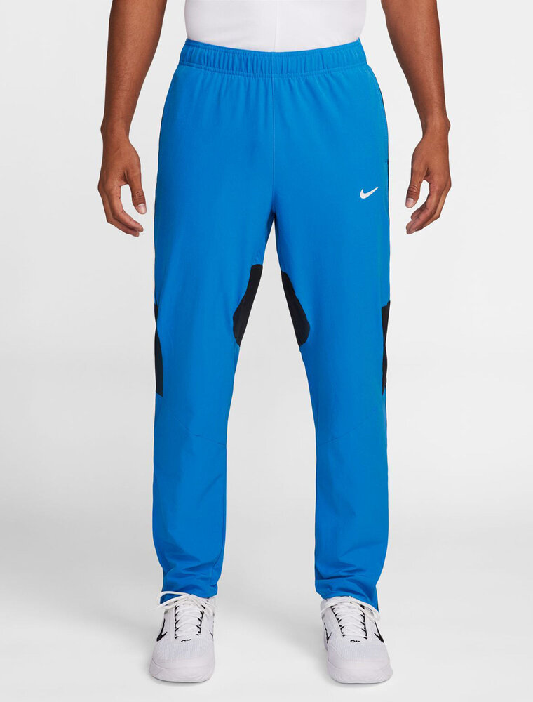 Nike Mens NikeCourt Advantage Pants Photo Blue XL