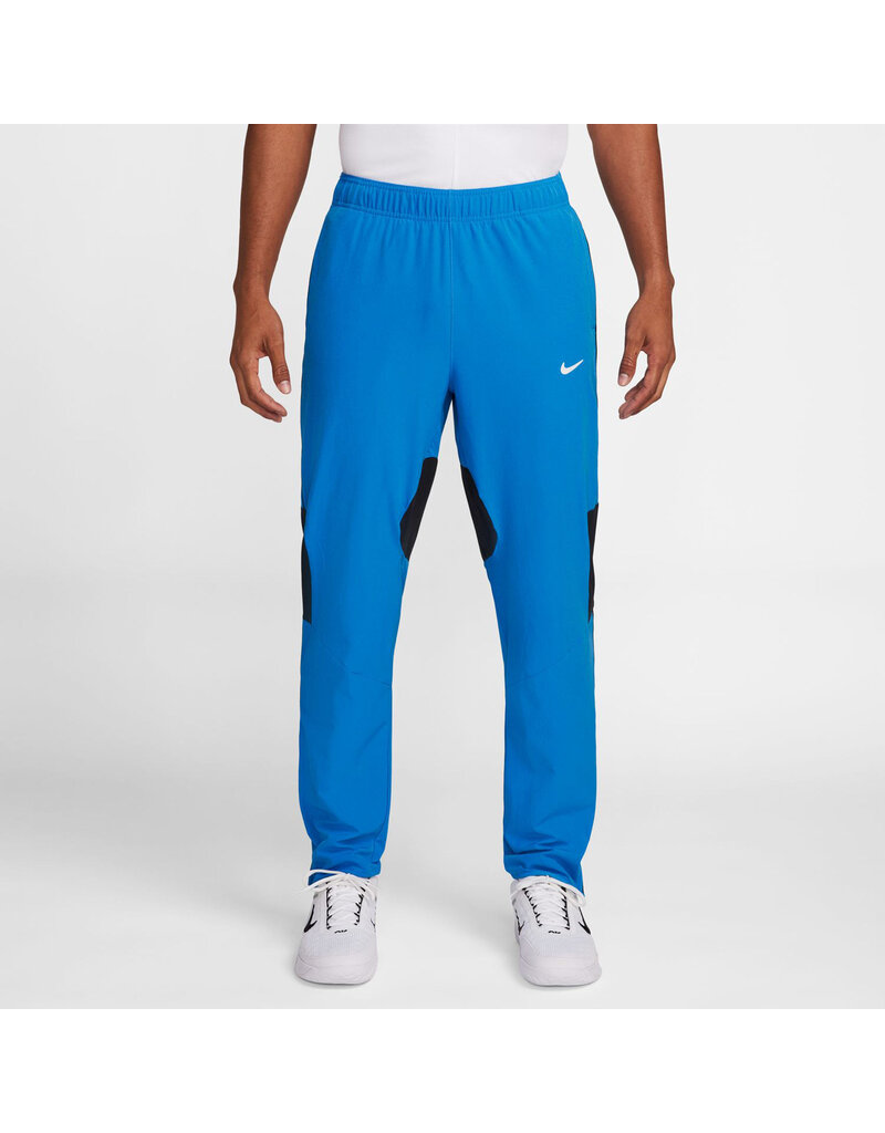 Nike Mens NikeCourt Advantage Pants Photo Blue XL
