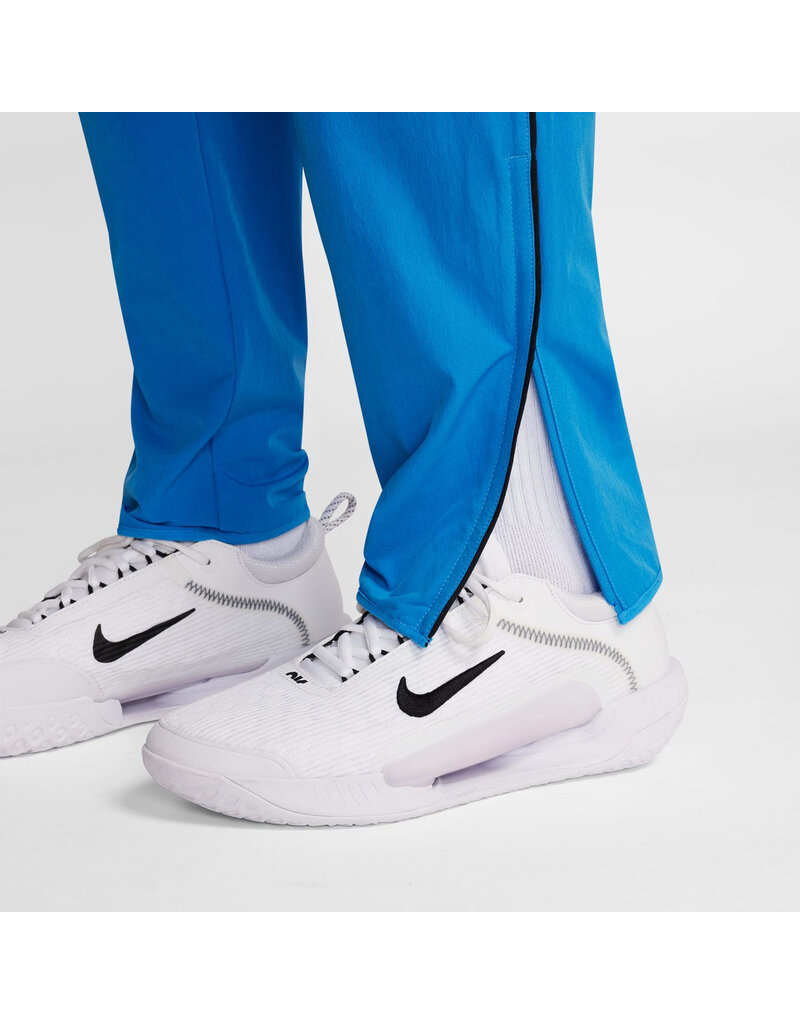 Nike Mens NikeCourt Advantage Pants Photo Blue XL