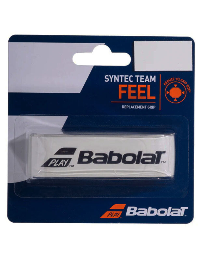 Babolat Syntec Team (Black, Thin & Light) Replacement Grip