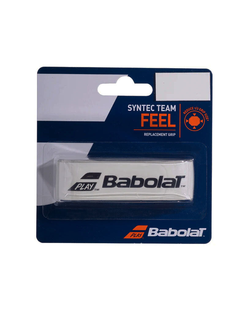 Babolat Syntec Team (Black, Thin & Light) Replacement Grip