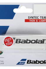 Babolat Syntec Team (Black, Thin & Light) Replacement Grip