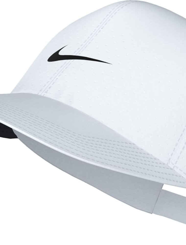 Nike Club Cap - White L/XL