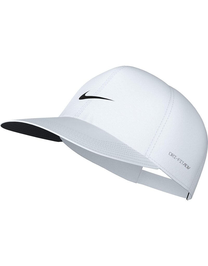 Nike Club Cap - White L/XL