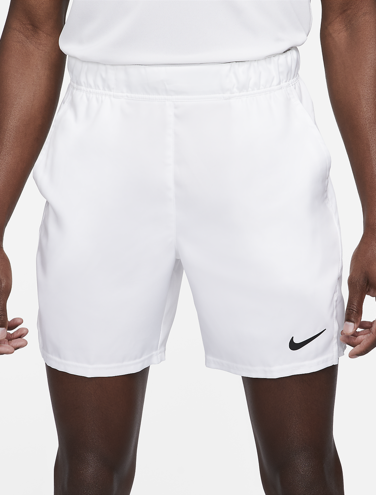 Nike Court Victory 7'' Short - White