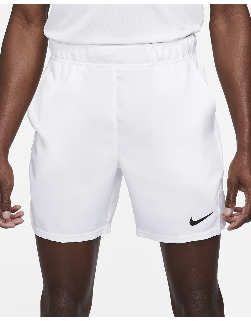 Nike Court Victory 7'' Short - White