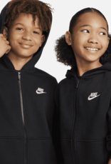 Nike Kids Nike Sportswear Club Fleece Black