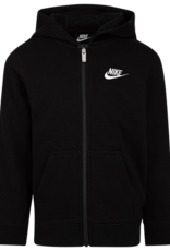 Nike Kids Nike Sportswear Club Fleece Black