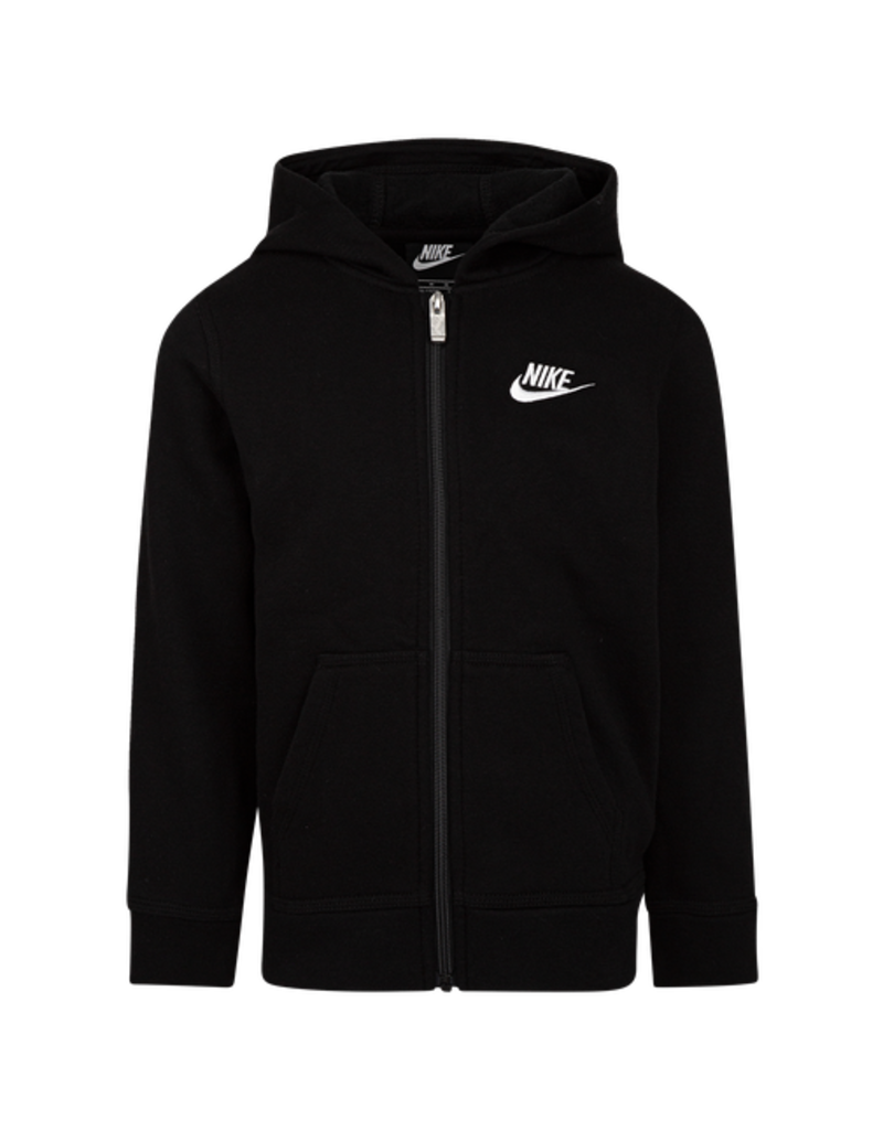 Nike Kids Nike Sportswear Club Fleece Black