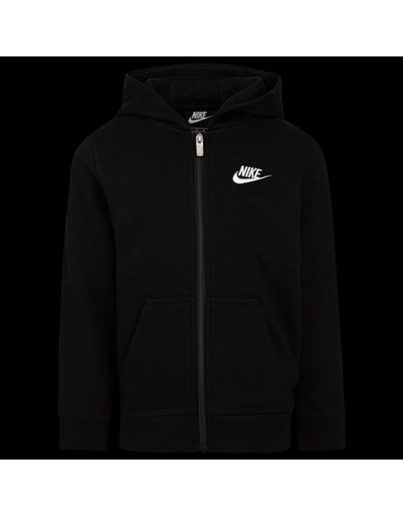 Nike Kids Nike Sportswear Club Fleece Black