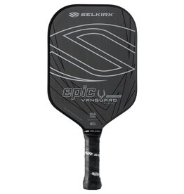 Selkirk Selkirk Epic Vanguard Control Raw Carbon Midweight