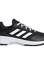 Adidas GameCourt 2 Black/White Men's Shoe
