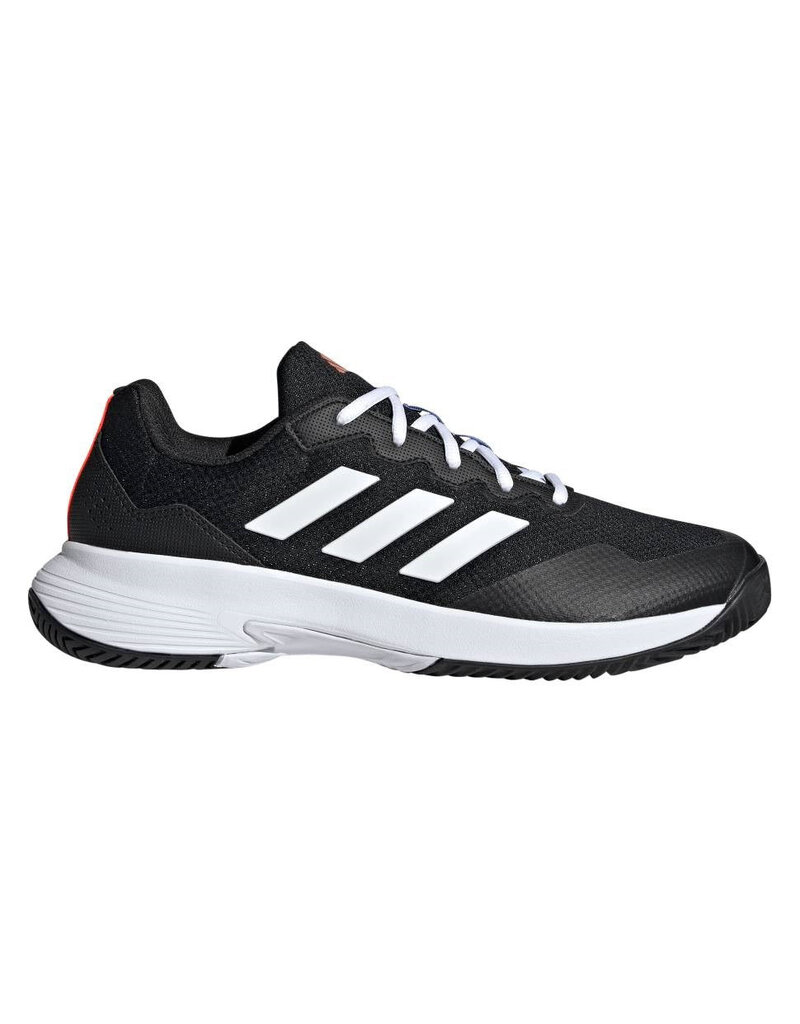 Adidas GameCourt 2 Black/White Men's Shoe