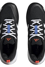 Adidas GameCourt 2 Black/White Men's Shoe