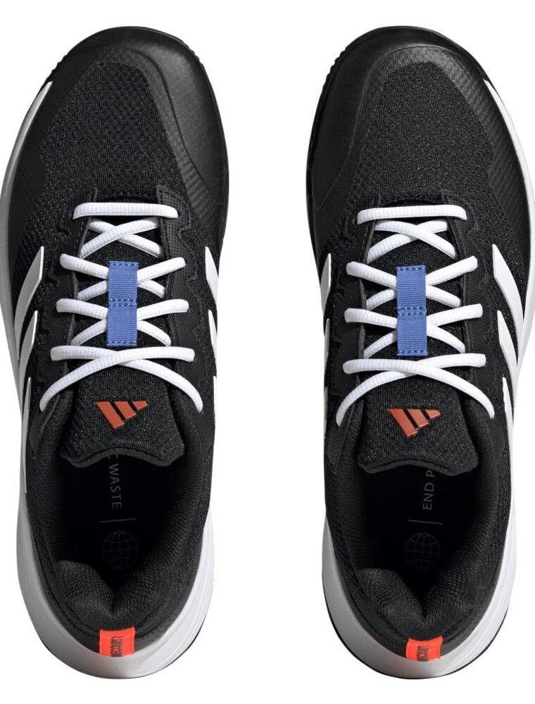 Adidas GameCourt 2 Black/White Men's Shoe