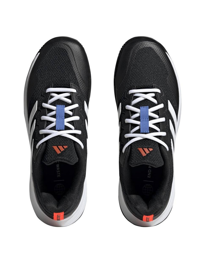 Adidas GameCourt 2 Black/White Men's Shoe