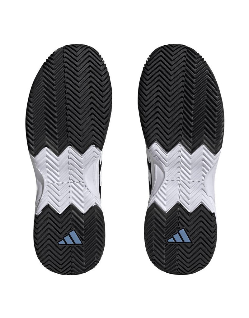 Adidas GameCourt 2 Black/White Men's Shoe
