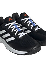 Adidas GameCourt 2 Black/White Men's Shoe