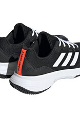 Adidas GameCourt 2 Black/White Men's Shoe