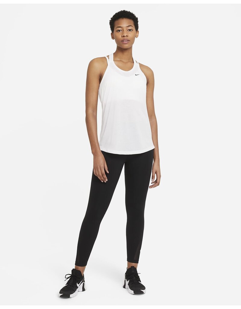 Nike Dri-Fit Women's Training Tank - White