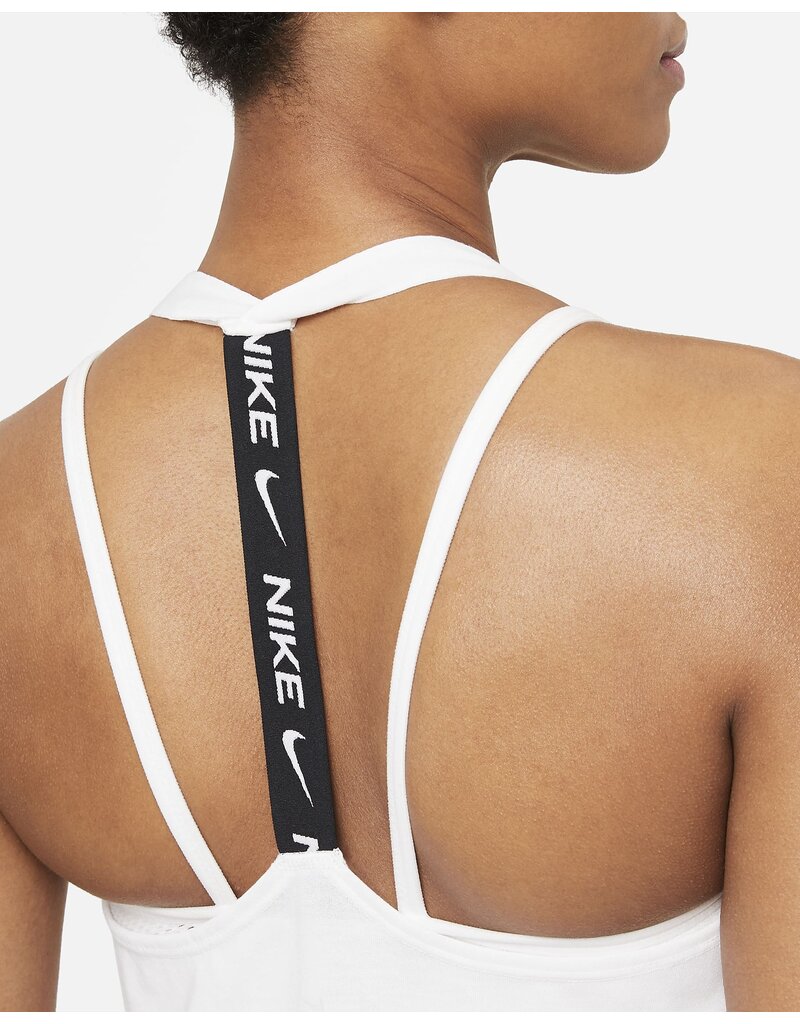 Nike Dri-Fit Women's Training Tank - White
