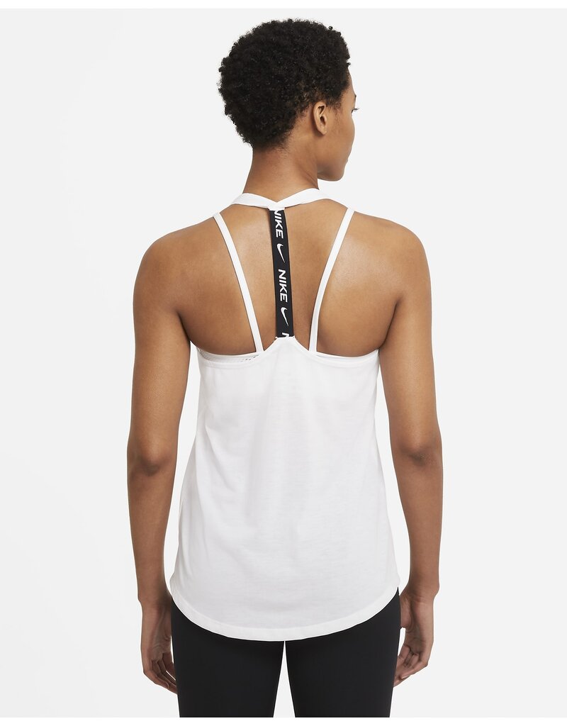 Nike Dri-Fit Women's Training Tank - White