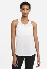 Nike Dri-Fit Women's Training Tank - White