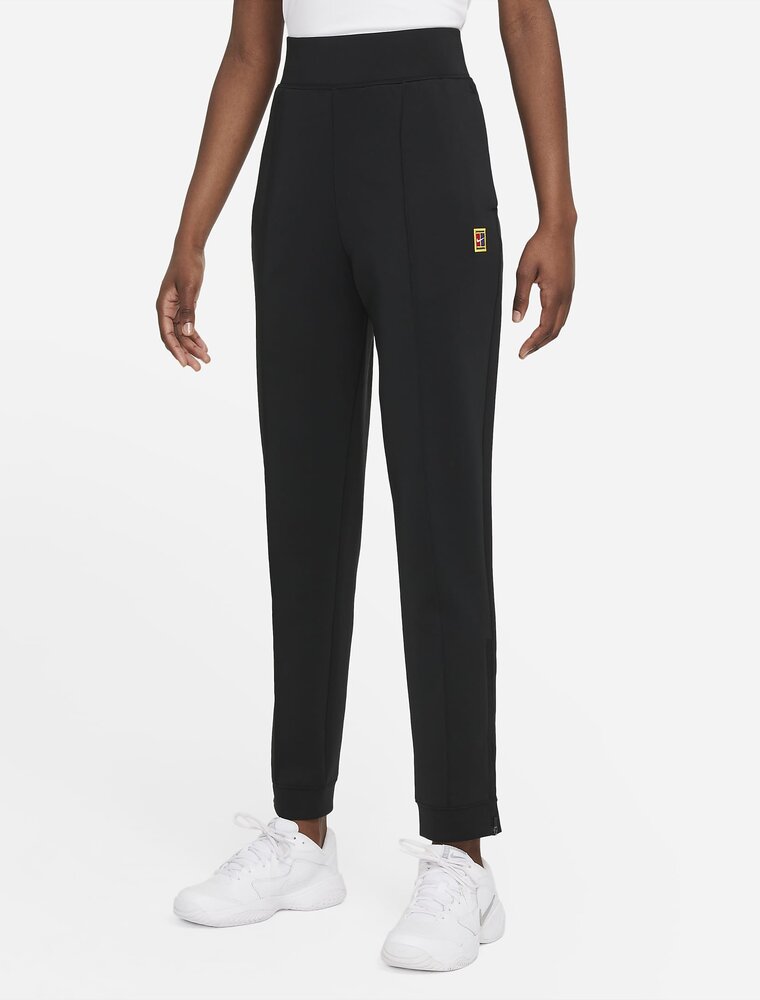 Nike Womens Nike Dri-Fit Knit Tennis Pants