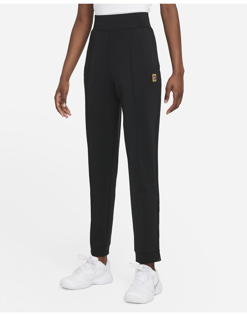 Nike Womens Nike Dri-Fit Knit Tennis Pants