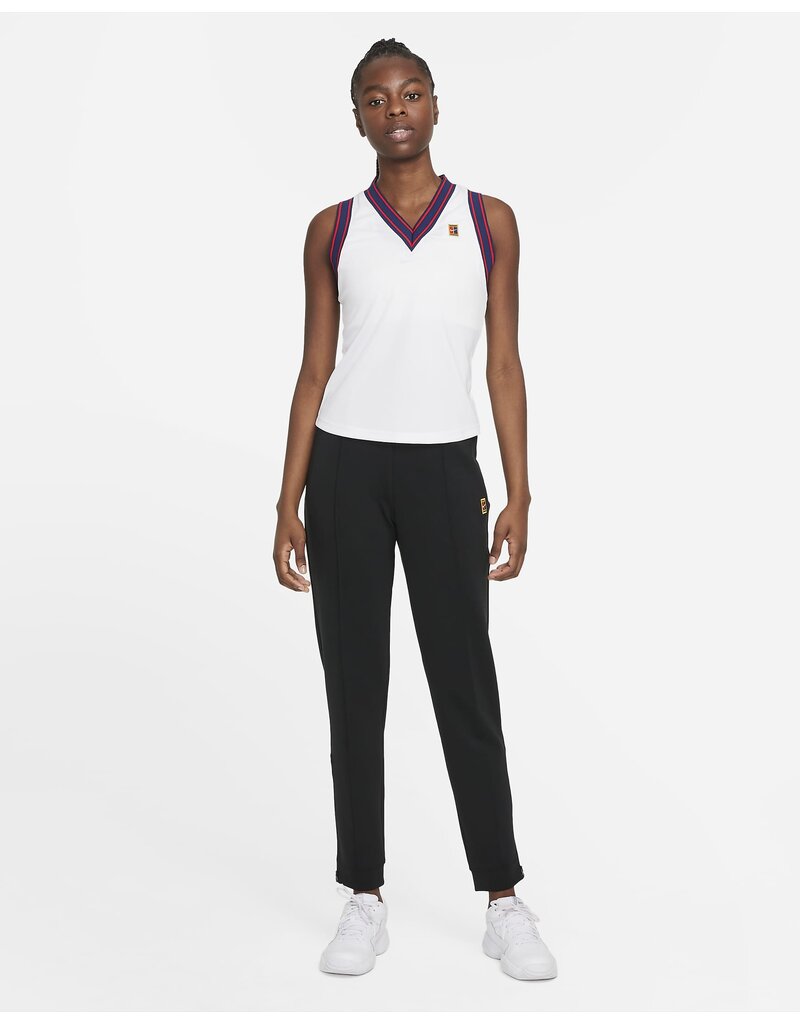 Nike Womens Nike Dri-Fit Knit Tennis Pants