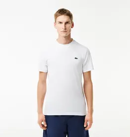 Lacoste Sport Breathable  TShirt White